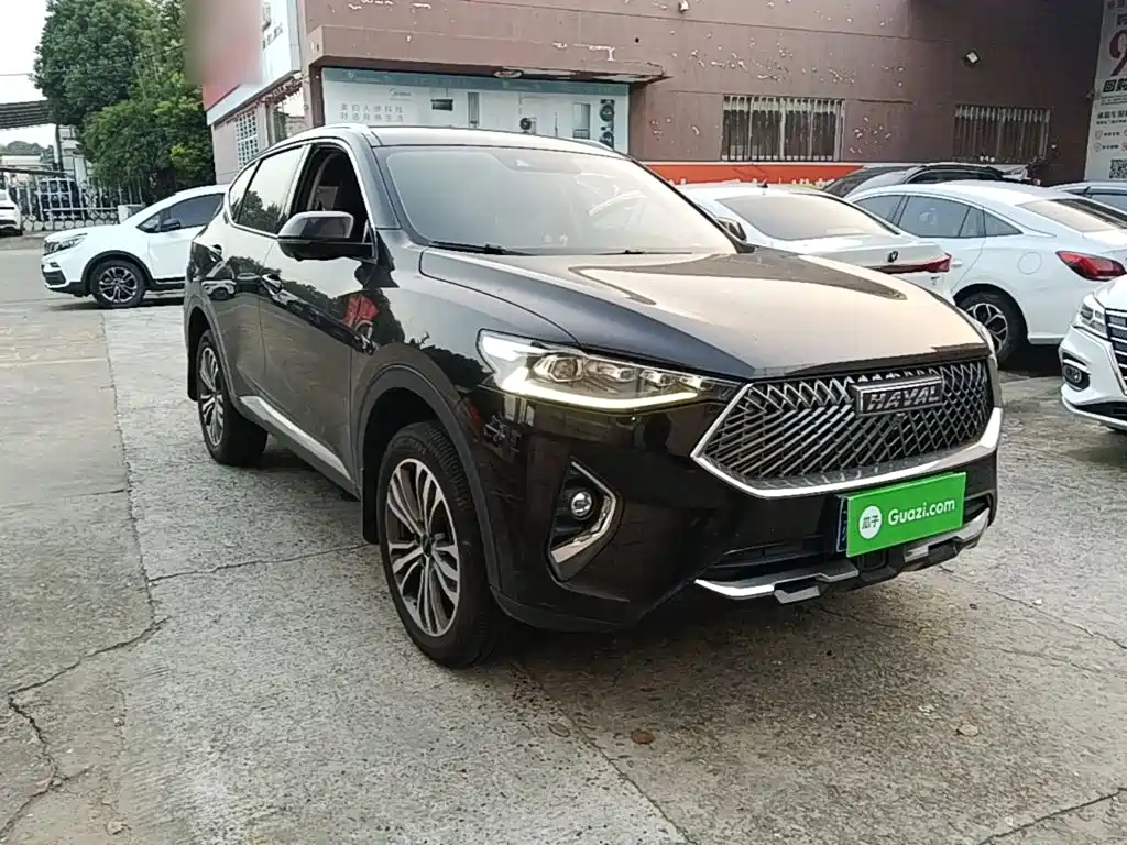 Haval F7 — миниатюра 4