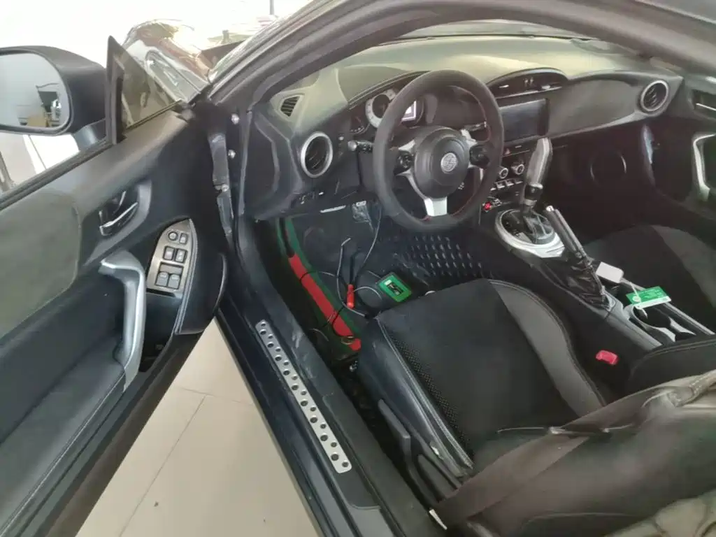 Toyota 86 — миниатюра 16