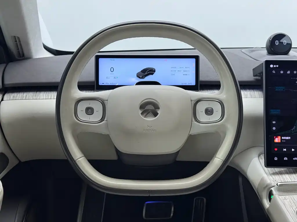 NIO ET7 — миниатюра 15