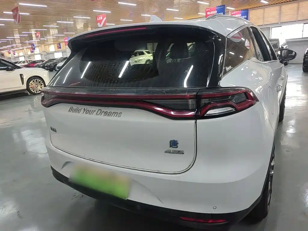BYD Tang New Energy — миниатюра 6