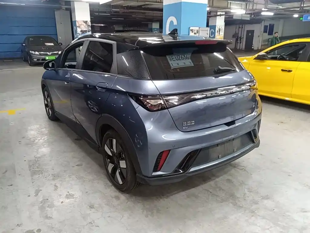 BYD Dolphin — миниатюра 5