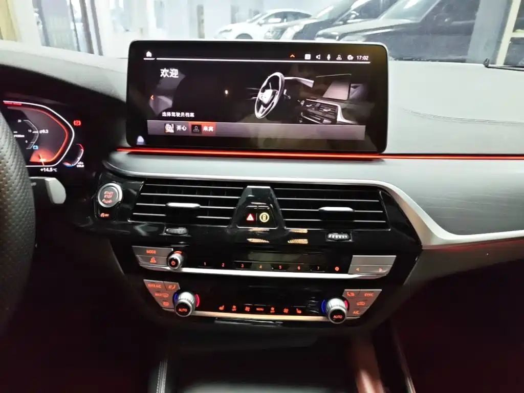 BMW 5 Series — миниатюра 13