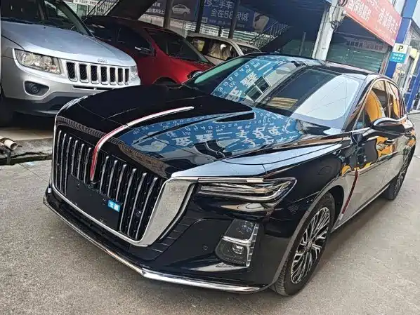 Hongqi Hongqi H5 2025