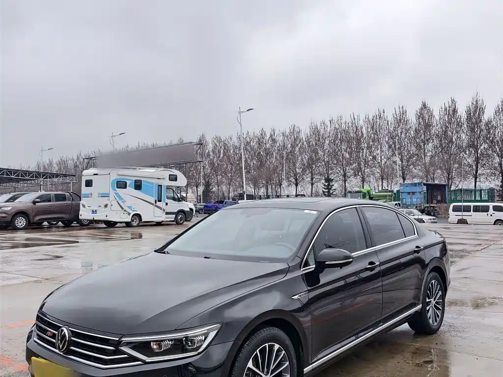 Volkswagen Magotan 2021