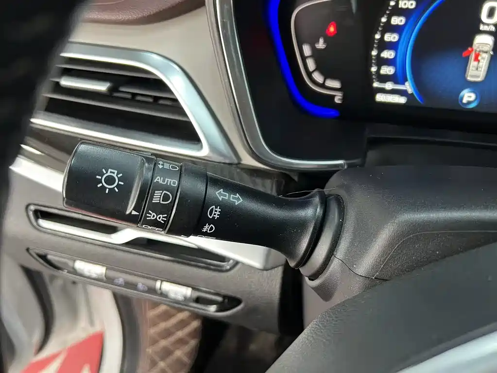 GEELY AUTOMOBILE JIAJIE