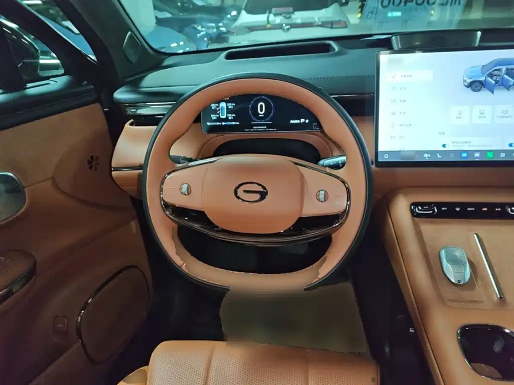 GAC Motor Переход на S7. — миниатюра 11