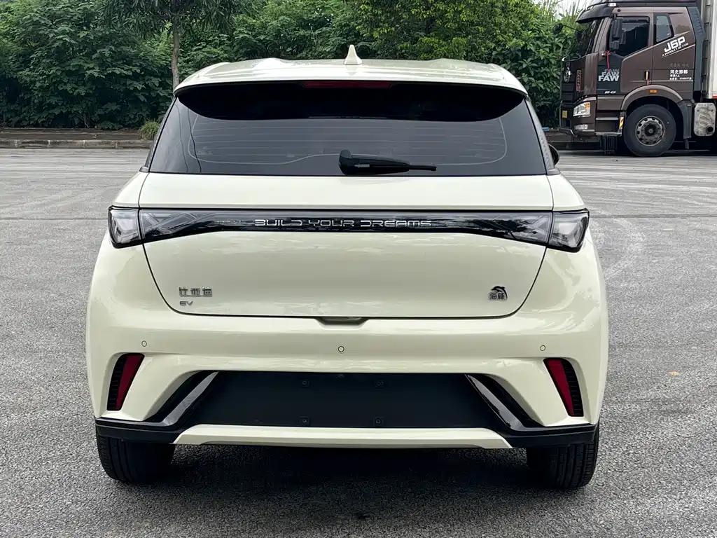 BYD Dolphin — миниатюра 5
