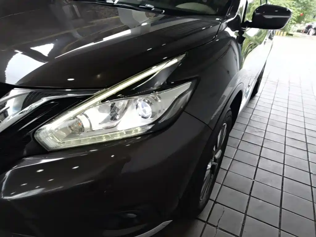 Nissan Murano — миниатюра 24