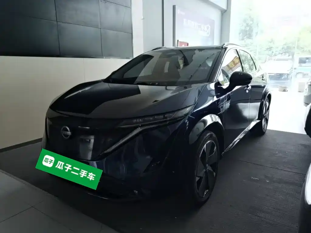 Nissan Ariya — миниатюра 2