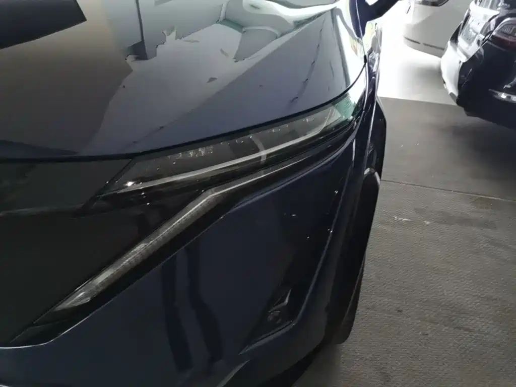 Nissan Ariya — миниатюра 24