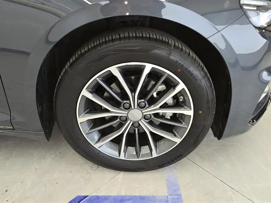 GEELY AUTOMOBILE XINGRUI