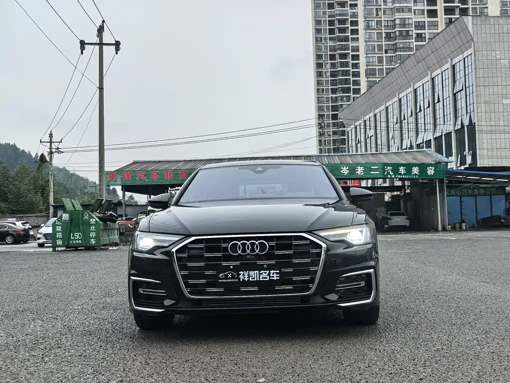 Audi A6L — миниатюра 2