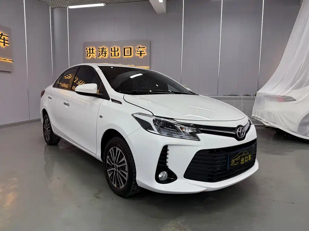 TOYOTA VIOS