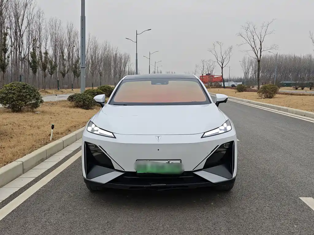 Changan Deepal DARK BLUE S07