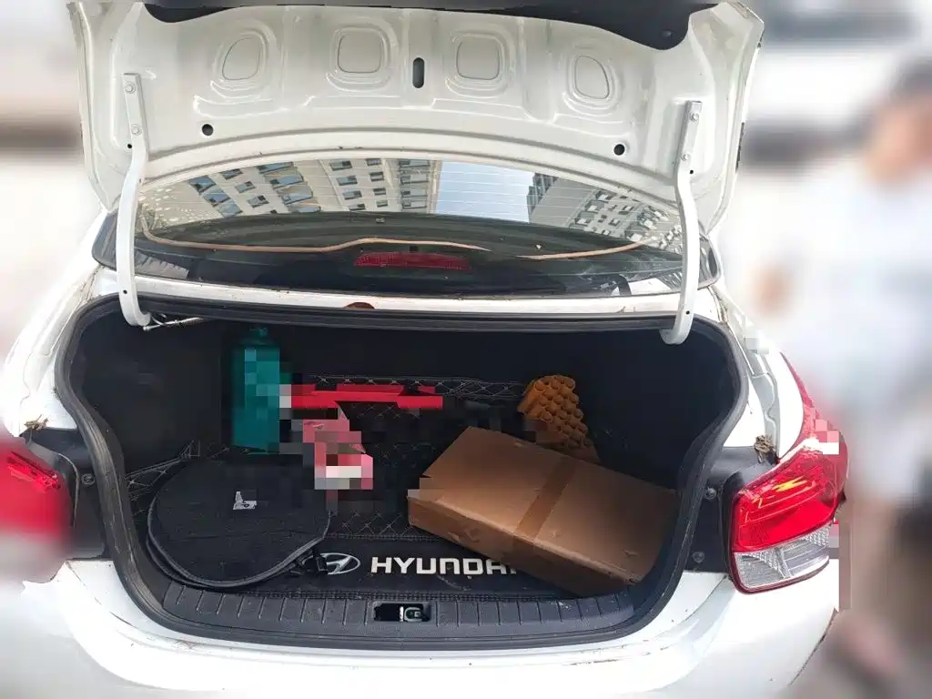 Hyundai Verna — миниатюра 15