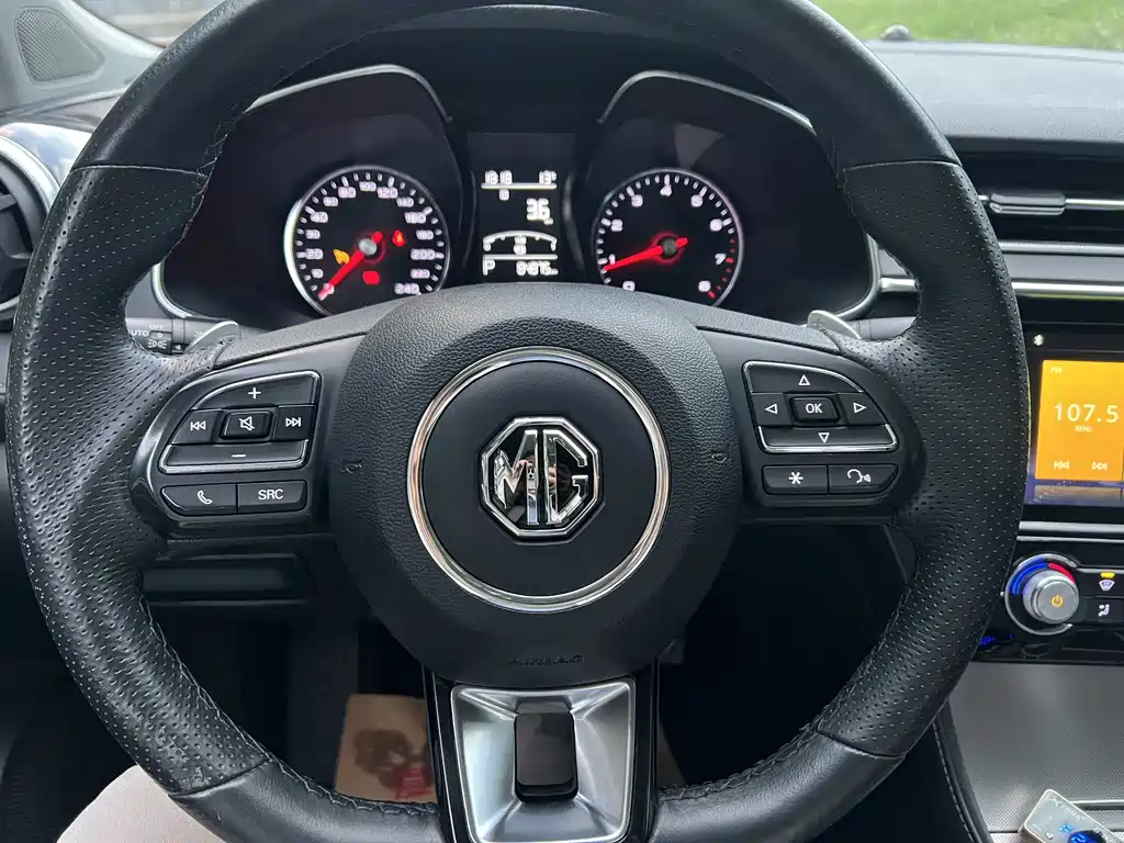 MG MG6 — миниатюра 13