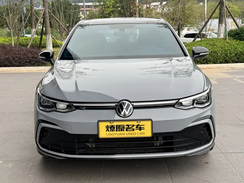 Volkswagen Golf — миниатюра 2