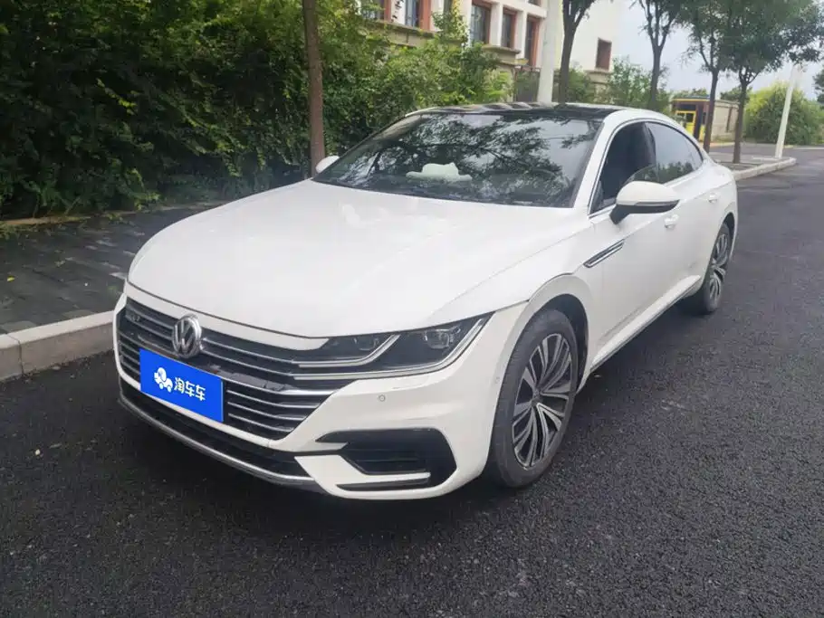 Volkswagen CC