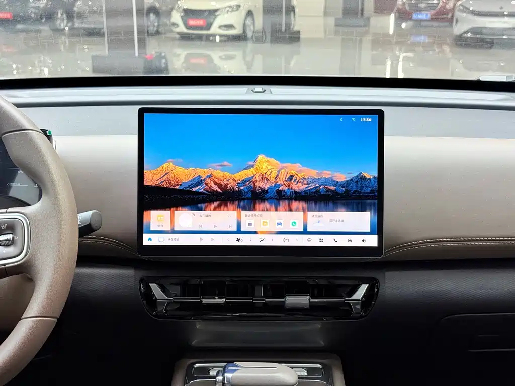 Wuling Xingguang 560 — миниатюра 11