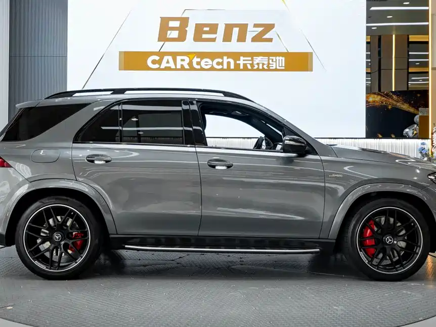 Mercedes-Benz GLE AMG — миниатюра 4