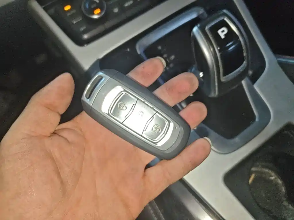 Geely Boyue — миниатюра 9