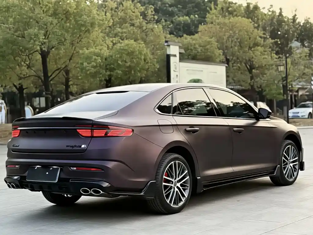 GEELY AUTOMOBILE XINGRUI