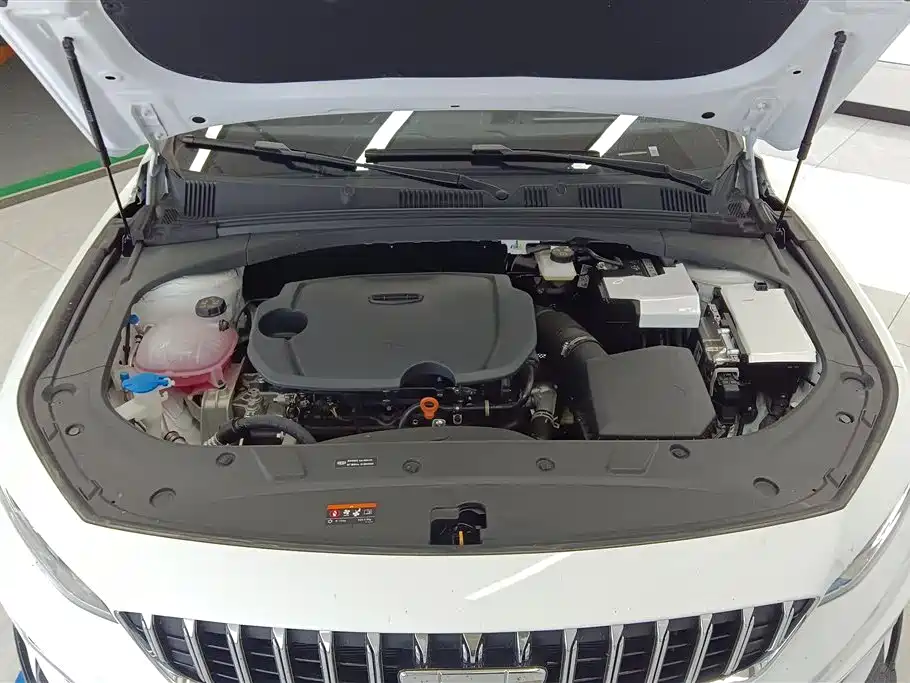 GEELY AUTOMOBILE XINGRUI