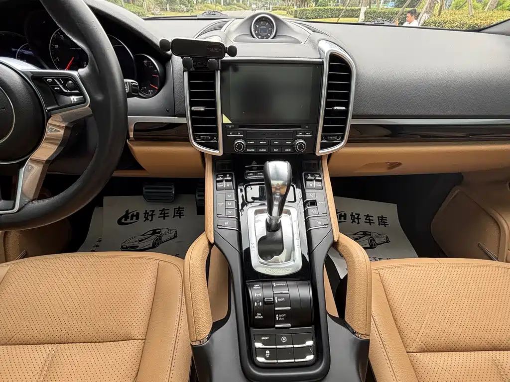 Porsche Cayenne — фотографии объявления, Фото 11