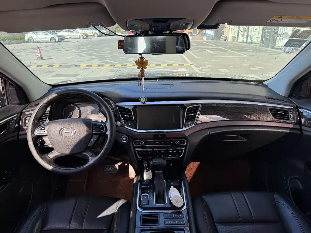 GAC Motor Trumpchi GS8 — миниатюра 7