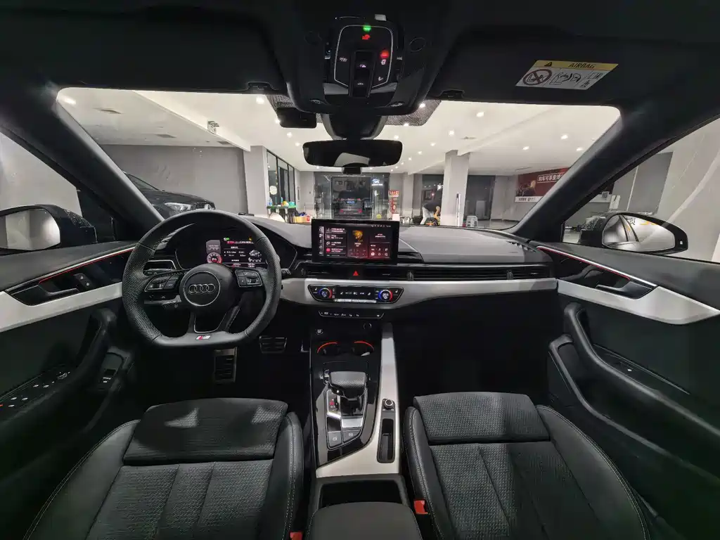 Audi A4 (Import) — миниатюра 23