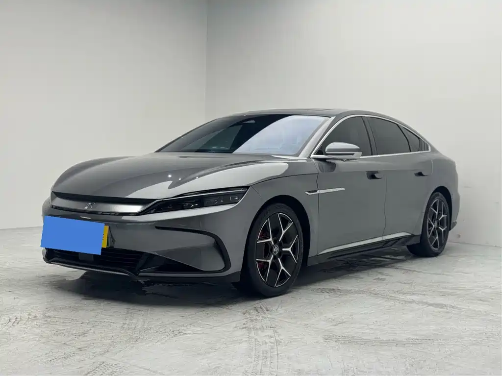BYD Han