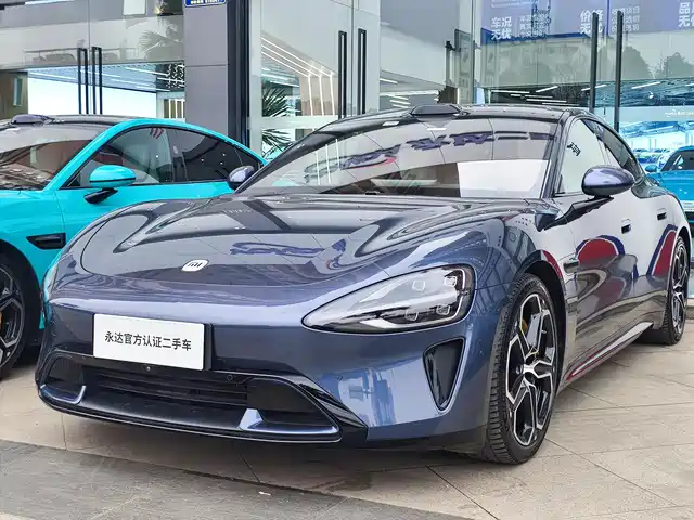 xiaomi-car xiaomi-su7