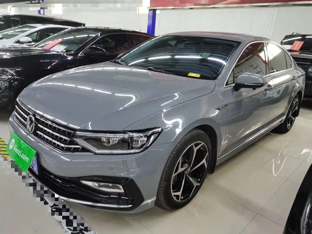 Volkswagen Magotan 2024
