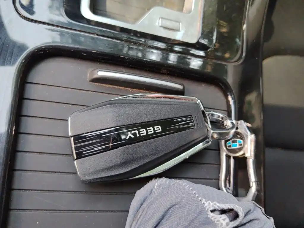 Geely Emgrand GL — миниатюра 12