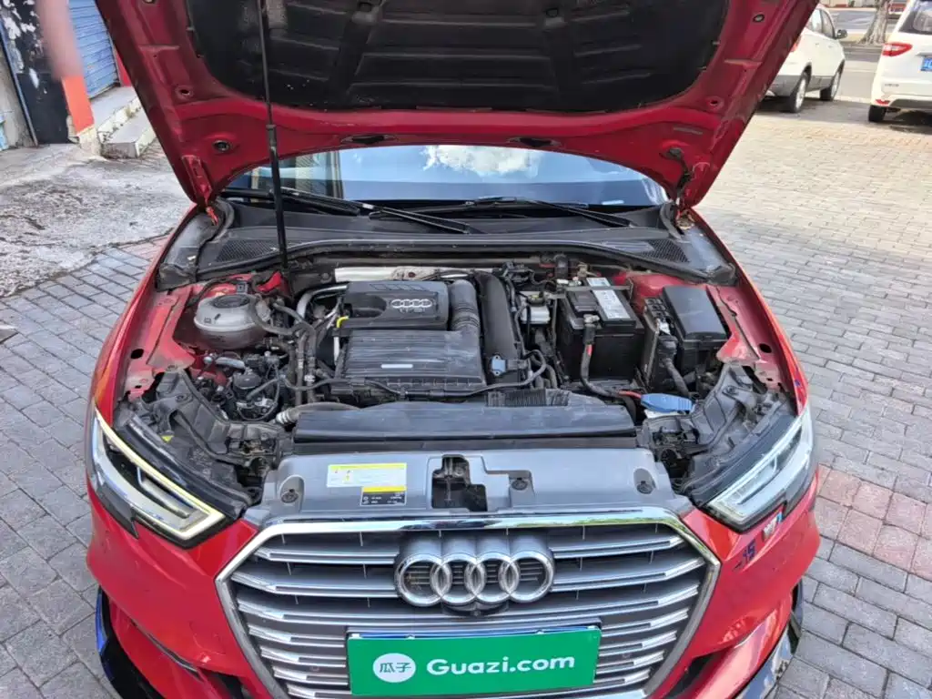 Audi A3 — миниатюра 20