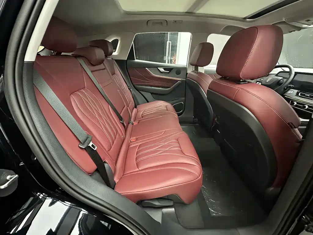 Hongqi Hongqi HS5 — миниатюра 17