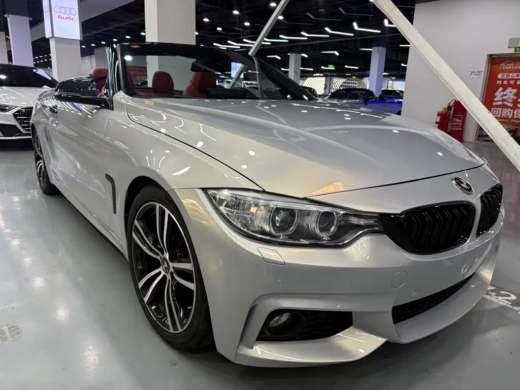 BMW 4 Series — миниатюра 3