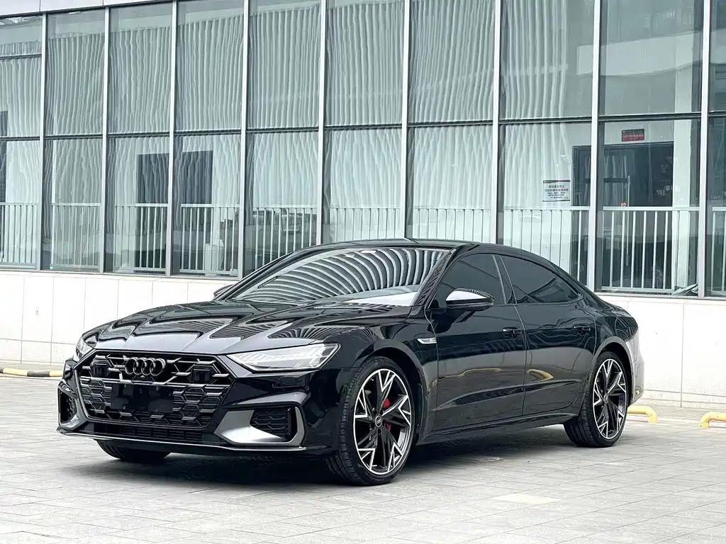 Audi A7L 2024