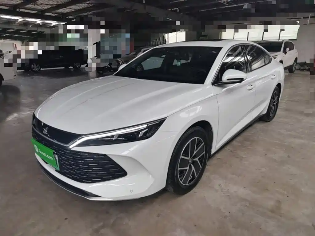 Byd Qin L 2024