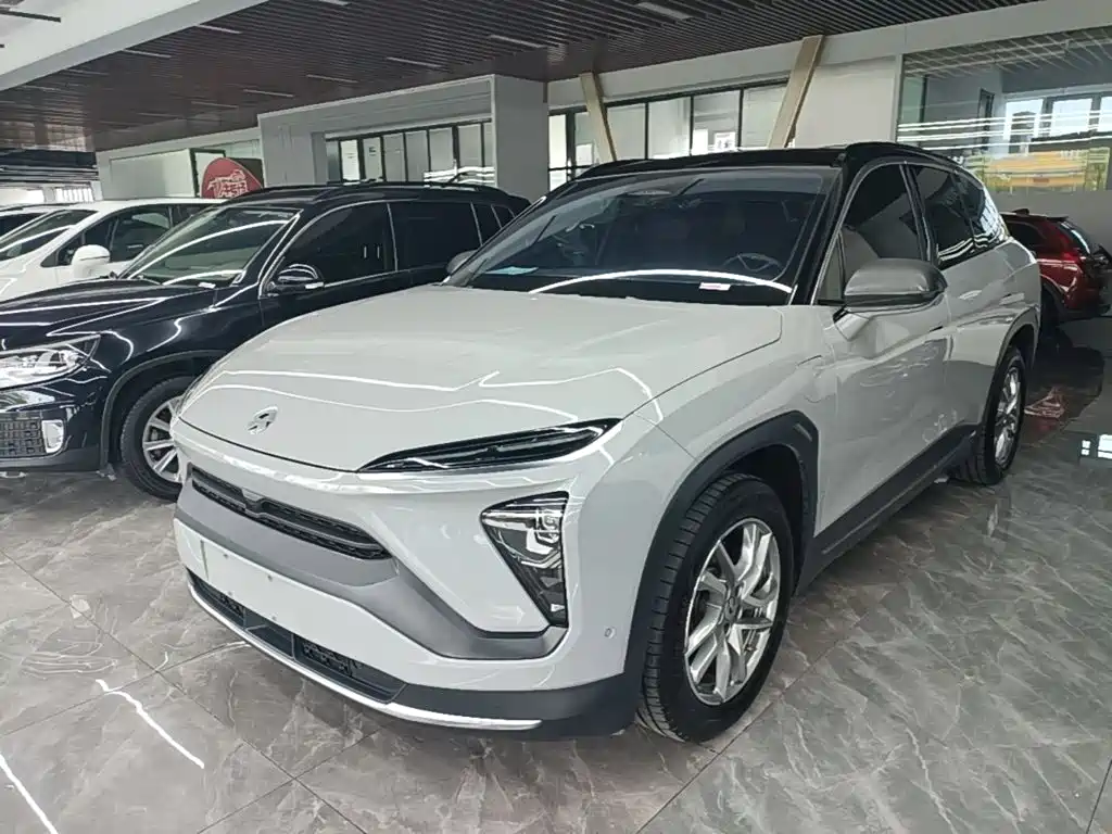 NIO ES6 — миниатюра 2