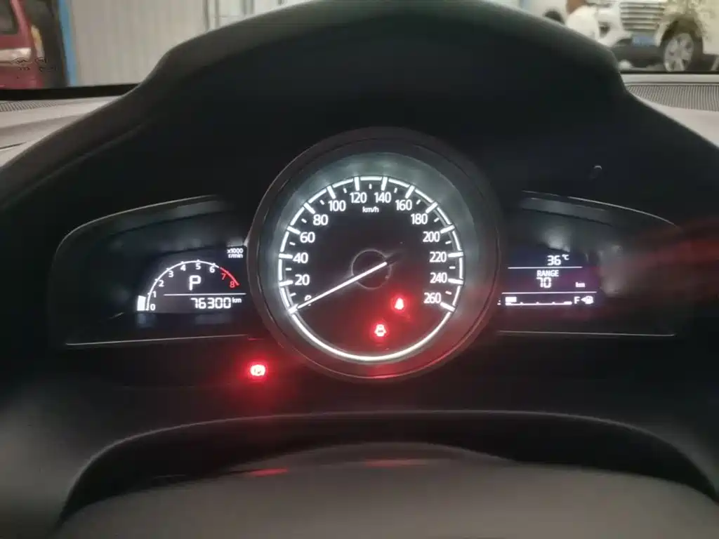 Mazda CX-4 — миниатюра 12