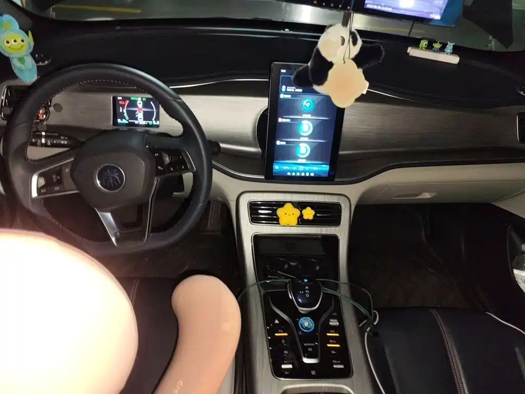 BYD Qin PLUS — миниатюра 13