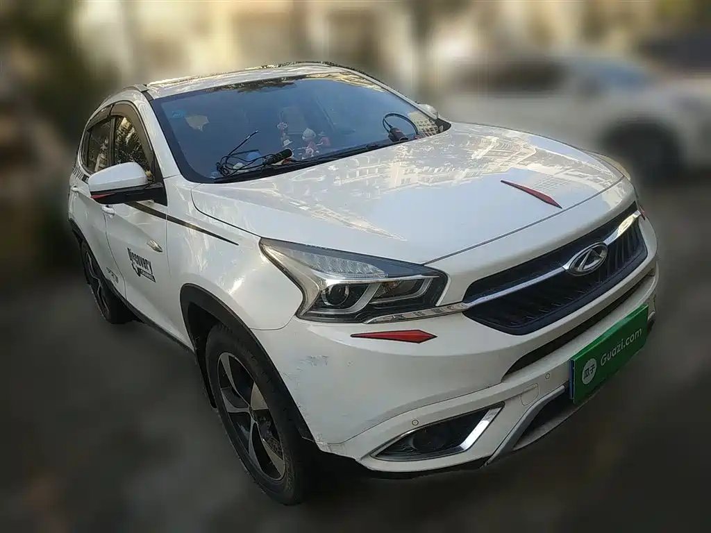 CHERY TIGGO 7