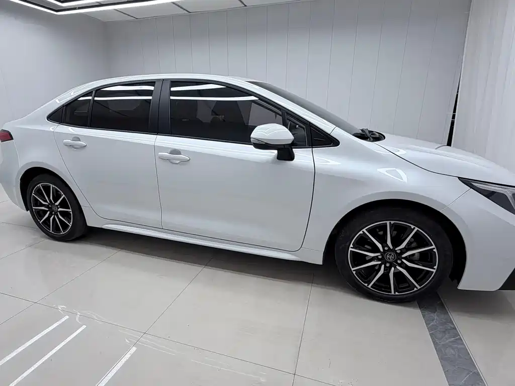 Toyota Levin — миниатюра 7