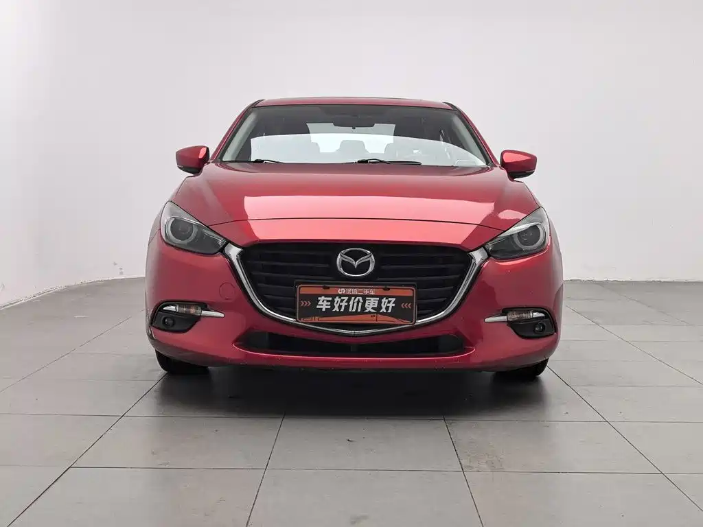 Mazda 3 Axela — миниатюра 3