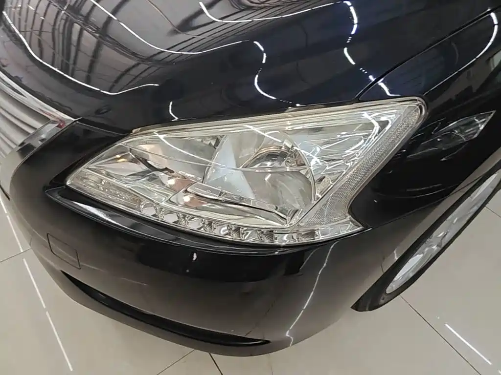 Nissan Sylphy — миниатюра 24