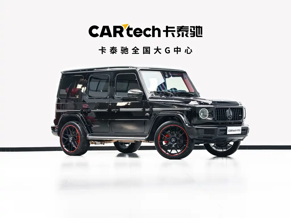 MERCEDES-BENZ G CLASS