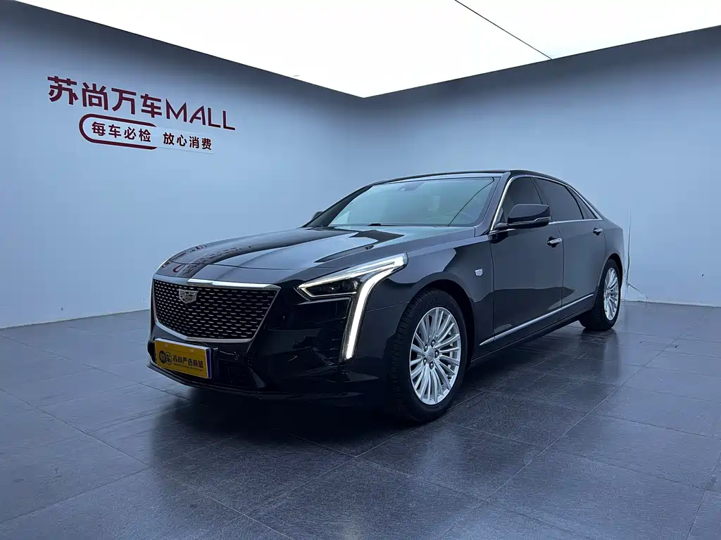 Cadillac CT6 2021