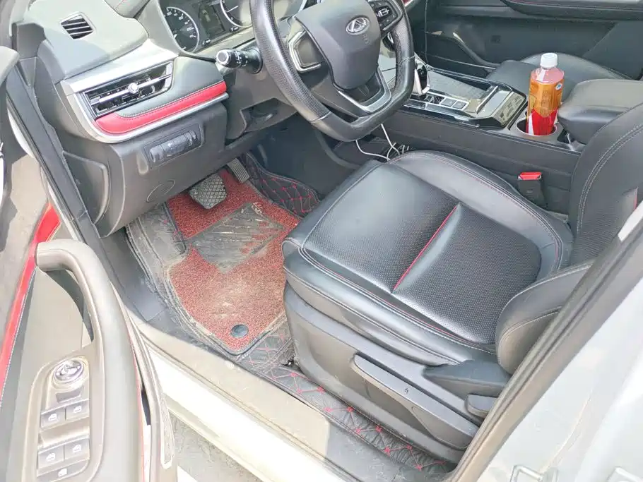 Chery Tiggo 7 — миниатюра 9