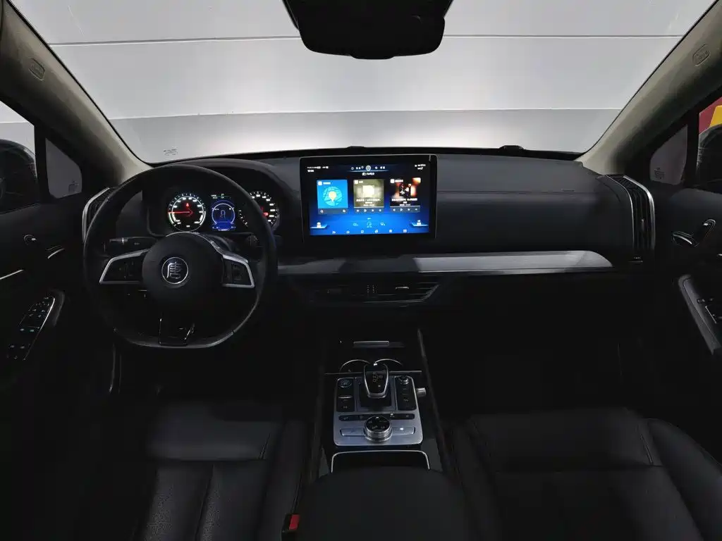 BYD Tang New Energy — миниатюра 5